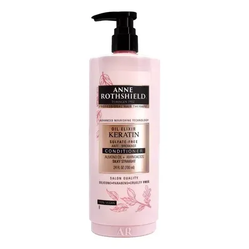 Shampoo Anne Rothshield Colágeno Y Biotina700 Ml | MercadoLibre