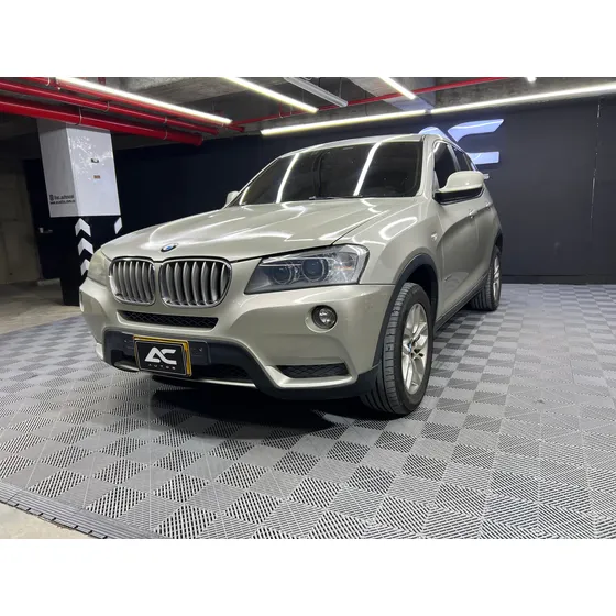 Bmw X3 3.0 F25 Xdrive28i