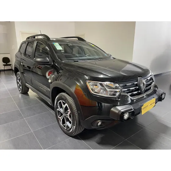 Renault Duster 1.6 16v Sce Flex Iconic X-tronic