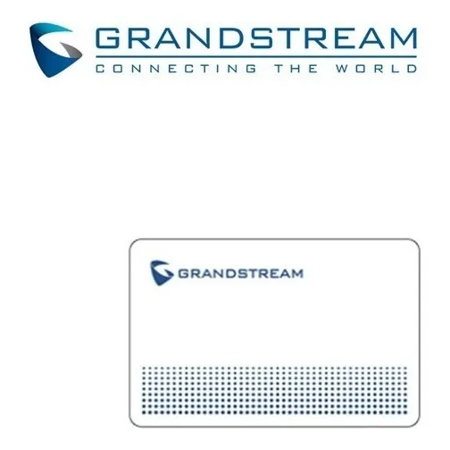 Tarjeta De Proximidad Rfid Card Grandstream