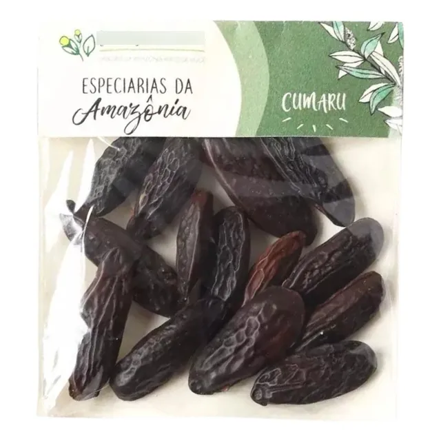 Semente De Cumaru (20g)