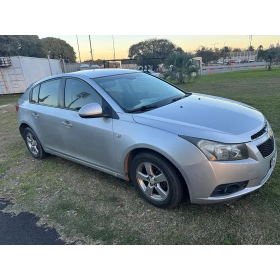 Chevrolet Cruze 1.8 Lt At