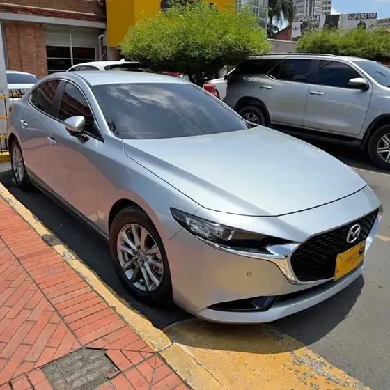 Mazda 3 2023 2.0 Touring At Hibrido Ligero - Mhev