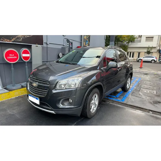 Chevrolet Tracker 1.8 Ltz 140cv