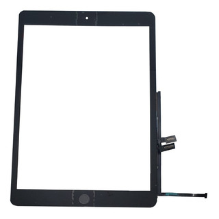 Touch Screen Para iPad 7 A2197 A2200 A2198 Negro Touch Screen Para iPad 7 A2197 A2200 A2198 Negro