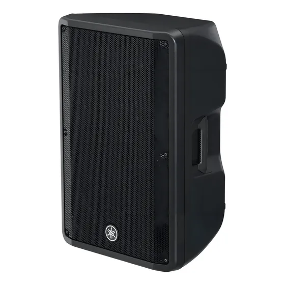 Monitor de palco Yamaha DBR15 preto 127/220V