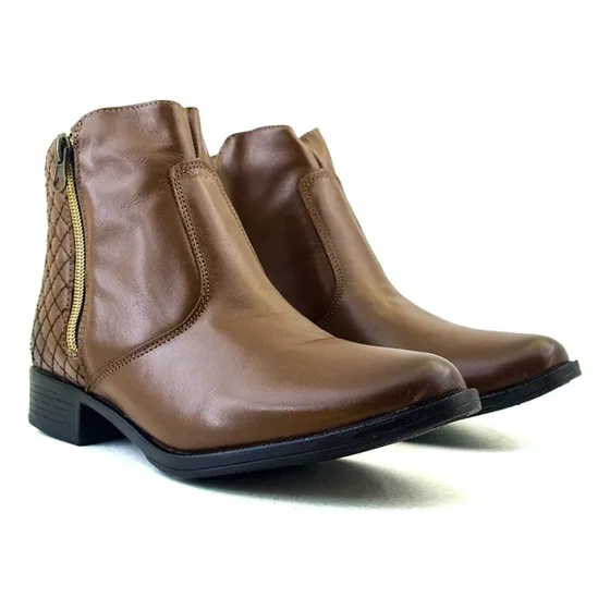 Bota Country De Mujer - 1506