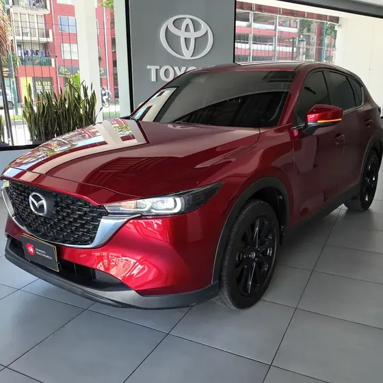Mazda Cx-5 2023 2.0 Touring