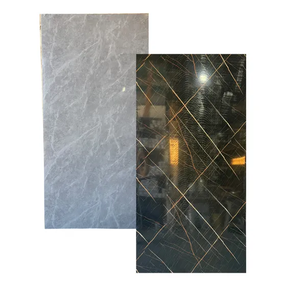 Placa Marmol Pvc 1,22x2,44m Revestimiento Pared Decoración