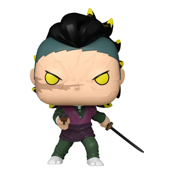 Funko Pop Animation: Demon Slayer - Genya Forma De Demonio
