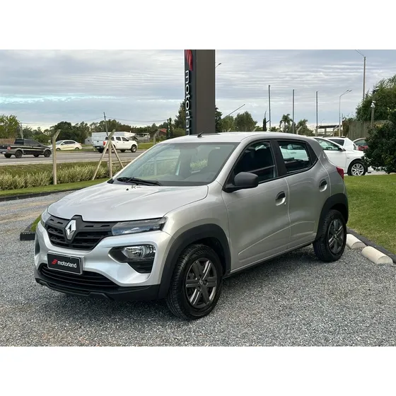 Renault Kwid Zen