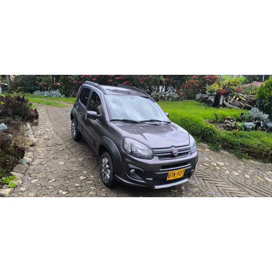 Fiat Uno 1.4 Way