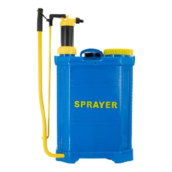 Mochila Fumigadora Manual De 20 Litros Knapsack Sprayer