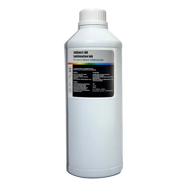 Litro De Tinta De Sublimación Alphaink Cymk