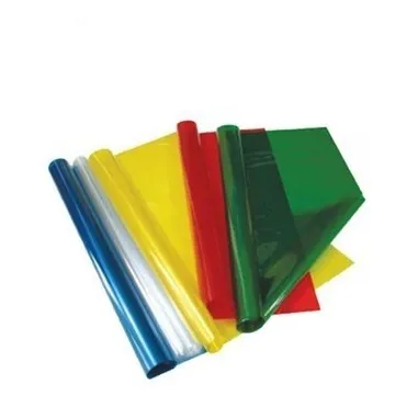 Papel Celofán Por Pliego Colores Surtidos