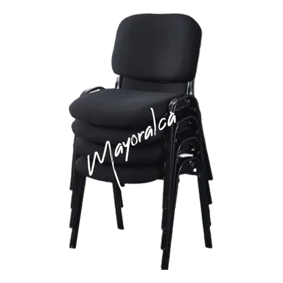 Silla Para Visitante En Tela