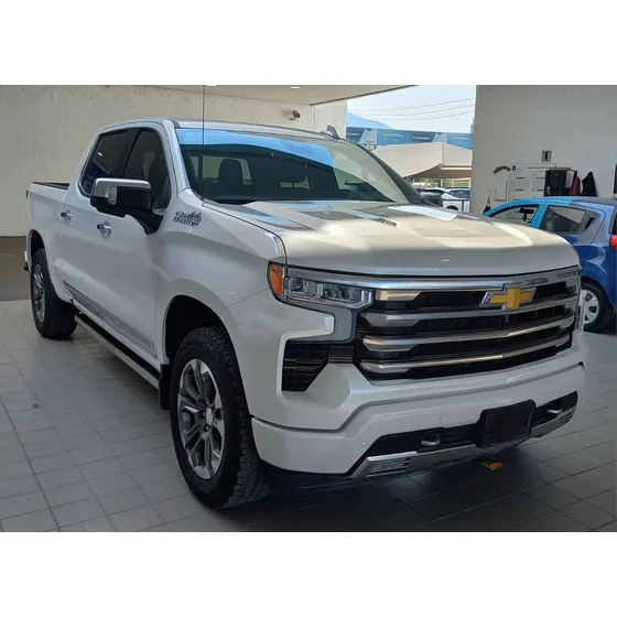 Chevrolet Cheyenne 6.2 V8 Doble Cabina High Country 4x4 At