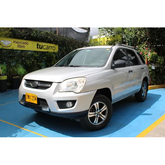 Kia Sportage 2016 2.0 Lx
