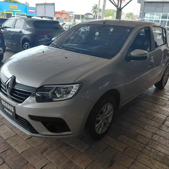 Renault Sandero 2022 1.6 Zen