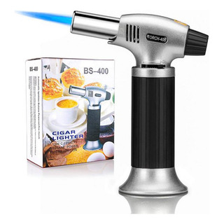 Flameador Soplete Butano De Cocina Gourmet Encendedor Flameador Soplete Butano De Cocina Gourmet Encendedor