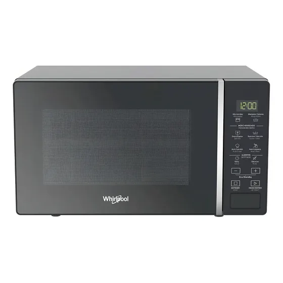 Microondas Whirlpool WM1807D wm1807d negro 20L