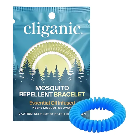 Manillas Repelente Mosquito