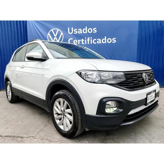 Volkswagen T-cross 1.6 Trendline Tiptronic