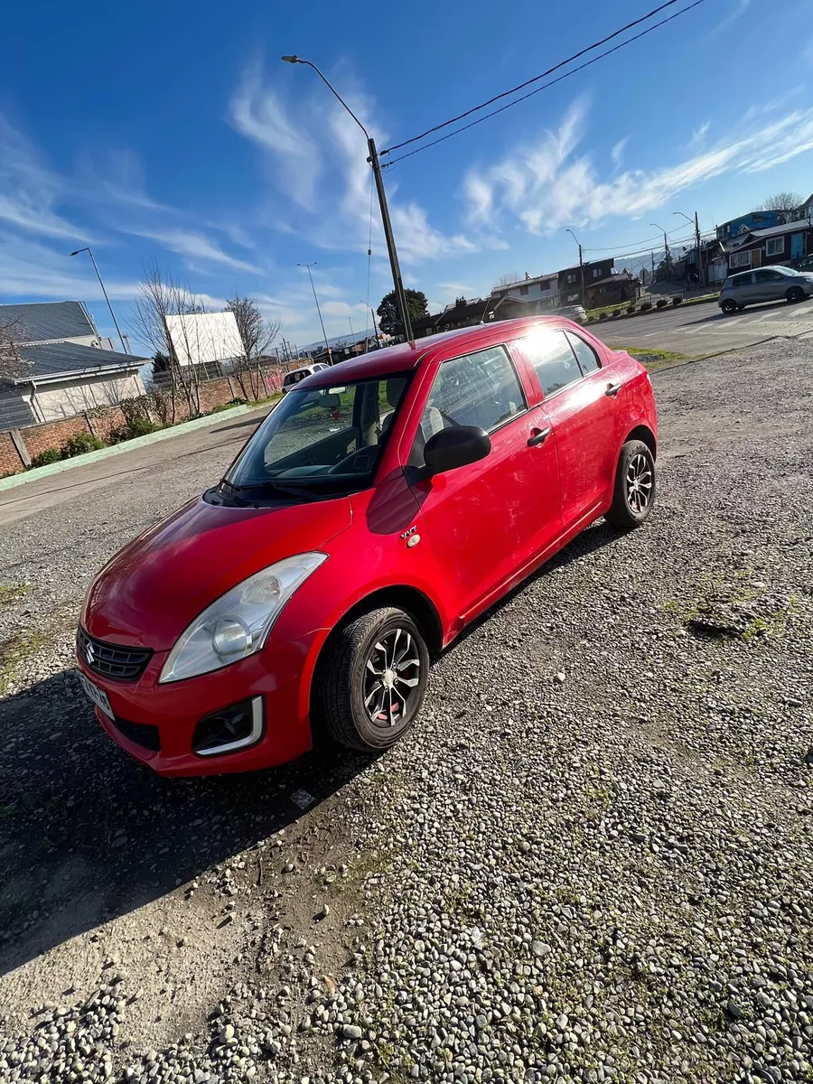 Suzuki Swift Sedan