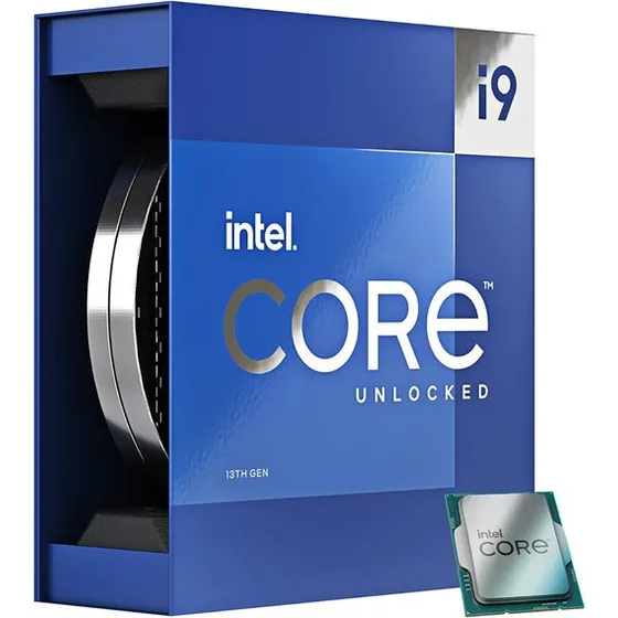 Procesador I9 13900k 24 Nucleos Hasta 5.80ghz 32hilos 36mb