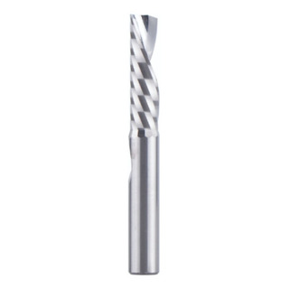 Fresa Cortador 1 Flauta 6mm Cnc 6x42x70 Fresa Cortador 1 Flauta 6mm Cnc 6x42x70