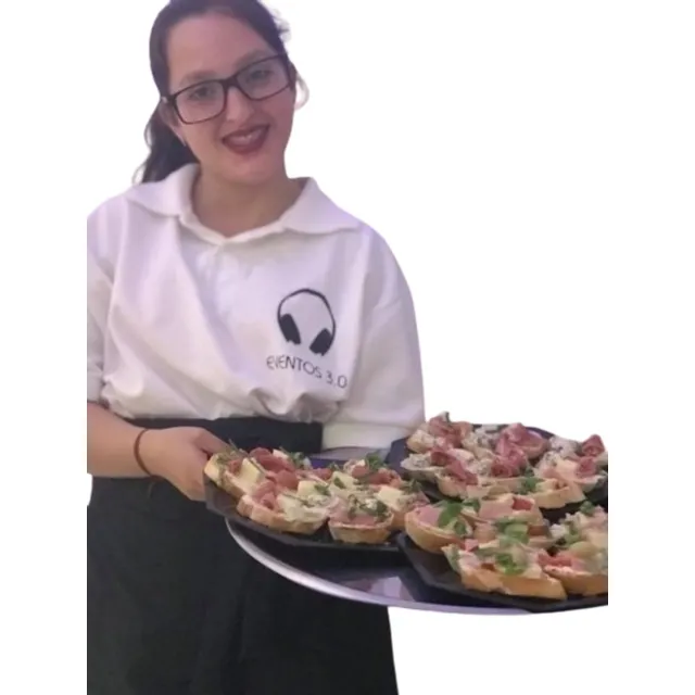 Pizza Party Cátering Recepción + Entrada + Pizza Libre