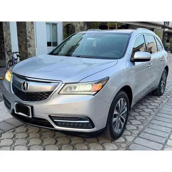 Acura Mdx 2wd Tech