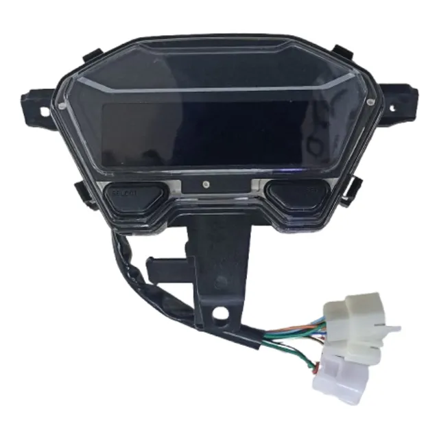 Tacometro Digital Hj Squalo Hj150s Scooter Marca Solpart