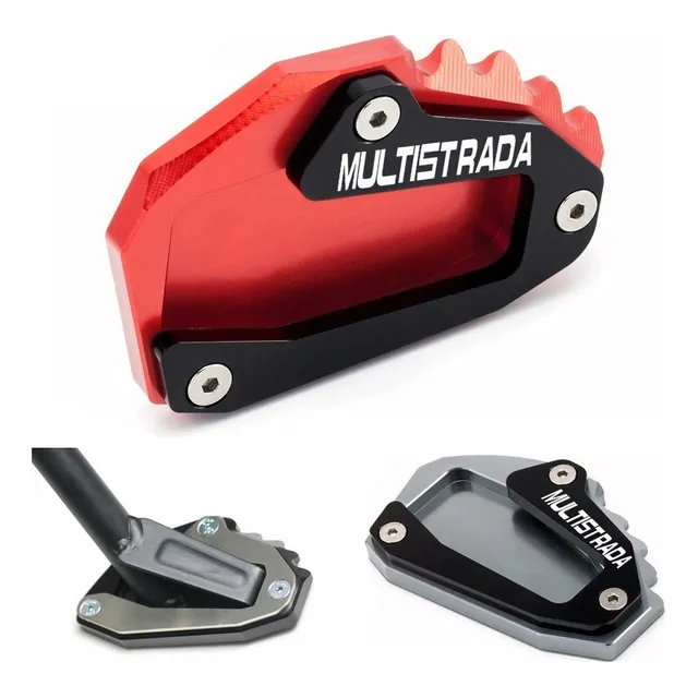Placa De Suporte Lateral Ducati Multistrada 1200/enduro 1200