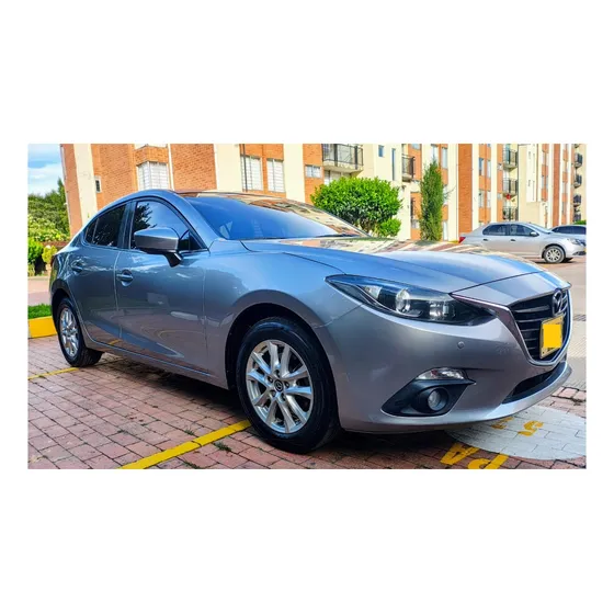 Mazda 3 2.0 Touring