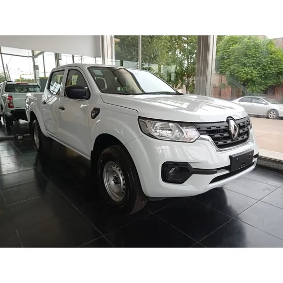 Renault Alaskan 2.3 Dci Confort 4x2