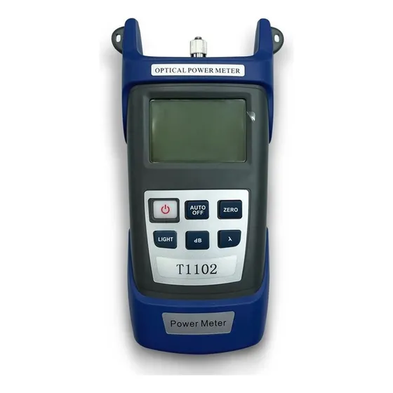 Medidor De Potencia De Fibra Óptica (power Meter) Wireplus