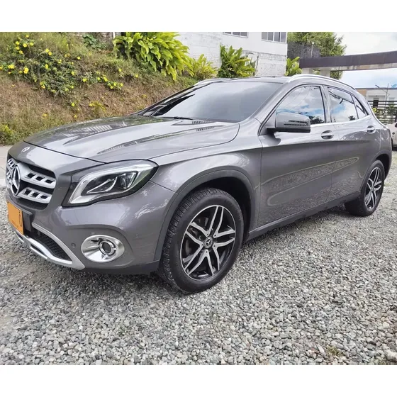 Mercedes-Benz Clase Gla 2018 1.6 Gla 200