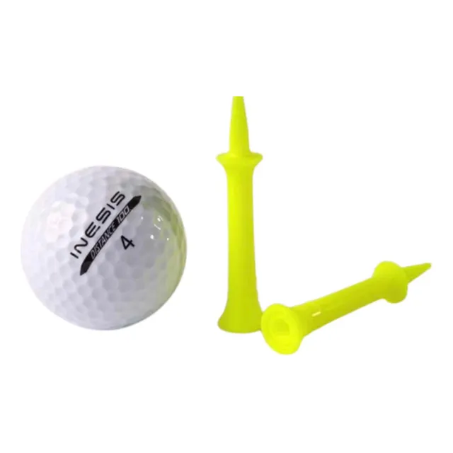Bola De Golf Inesis Distance, Venta  Por Unidad