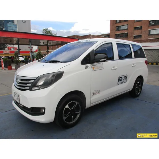 Changan S50 Van Pasajeros 4x2 1500cc Mt Aa