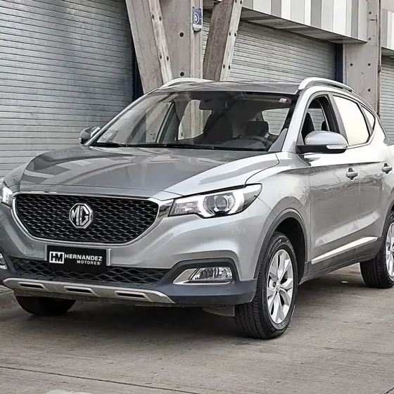 Mg Zs 2025