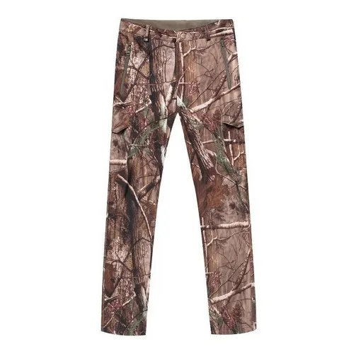 Pantalón Realtree Softshell Impermeable - Camuflaje Outdoor