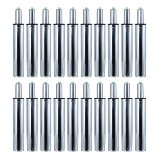 Kit 20 Piston Hidraulico Silla Oficina