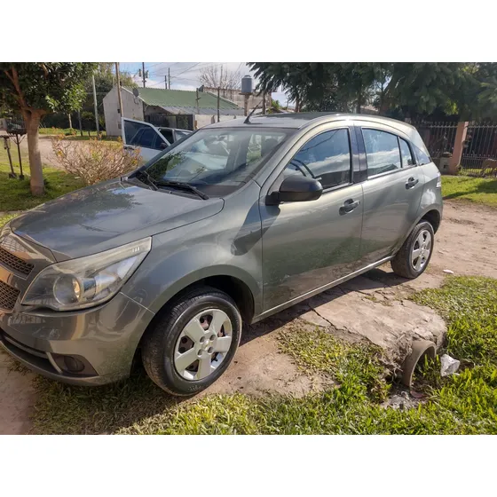 Chevrolet Agile 1.4 Ls Spirit