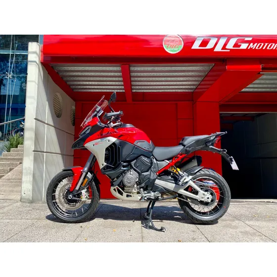 Ducati Multistrada V4 Rally