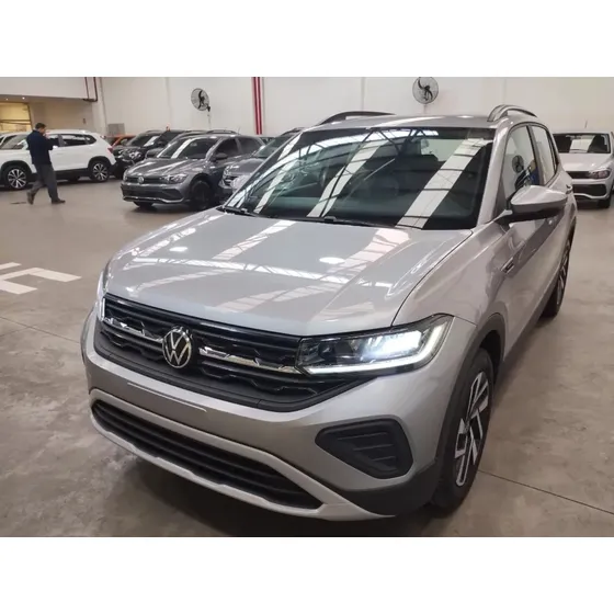 Volkswagen T-cross 1.0 200 Tsi Comfortline Aut