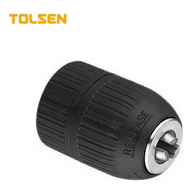 Mandril De Taladro Sin Llave    2 - 13 M Tolsen