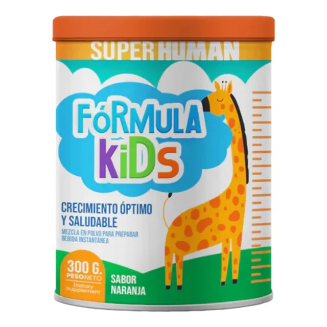 Fórmula Kids - Crecimiento Óptimo Y Saludable 300 Gr