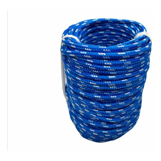 Corda 10mm Com 100m De Comprimento