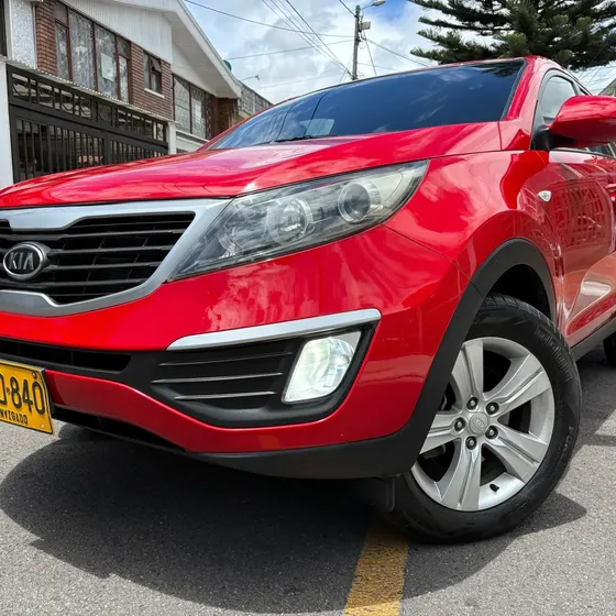 Kia Sportage 2013 2.0 Revolution Gasolina 4x2